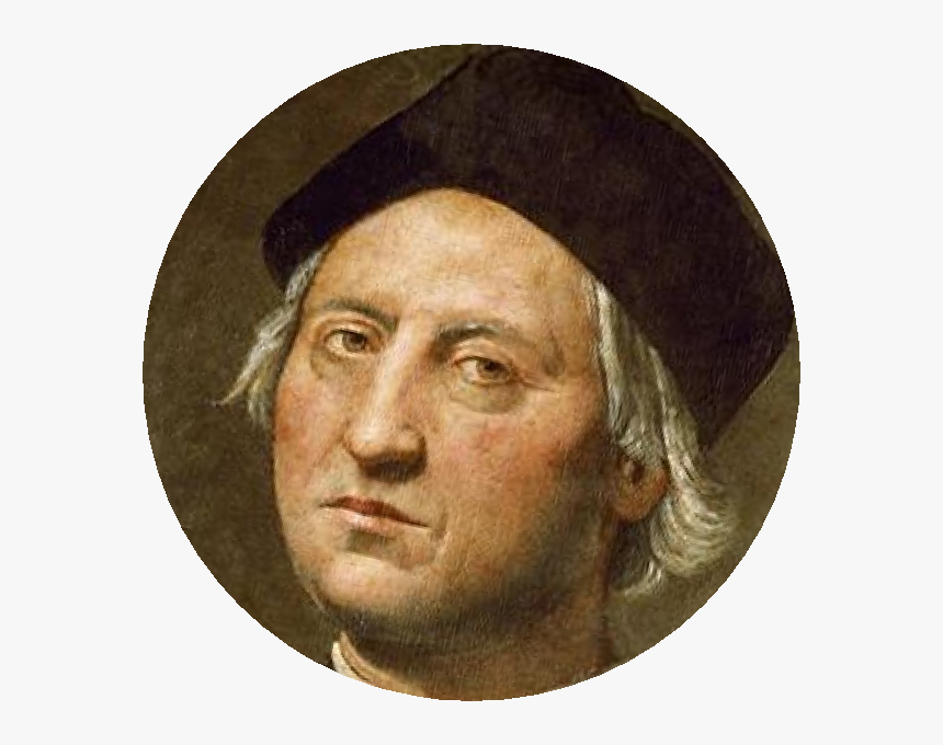Clip Art Picture Of Christopher Columbus - Christopher Columbus, HD Png Download