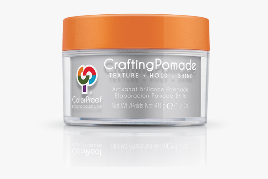Craftingpomade™ Texture Hold Shine - Cosmetics, HD Png Download
