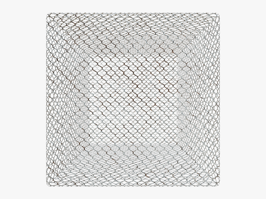 Chain Link Iron Wire Fence Texture Woven In Diamond Mesh Hd Png Download Transparent Png Image Pngitem
