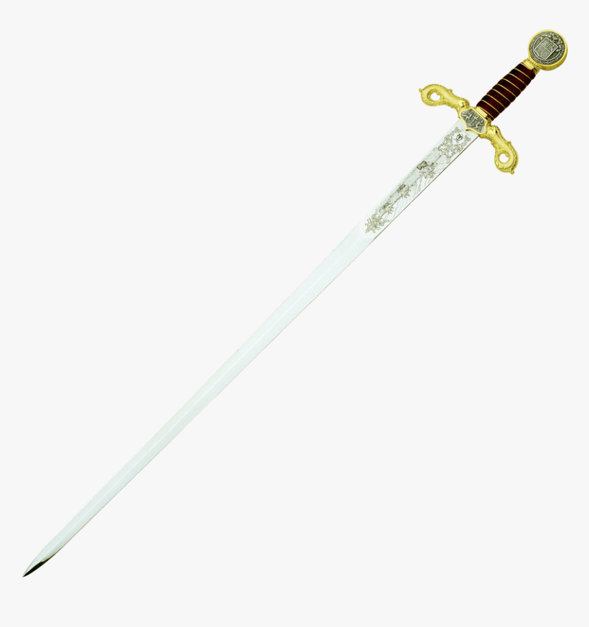 Sword Of Christopher Columbus By Marto - Sabre, HD Png Download