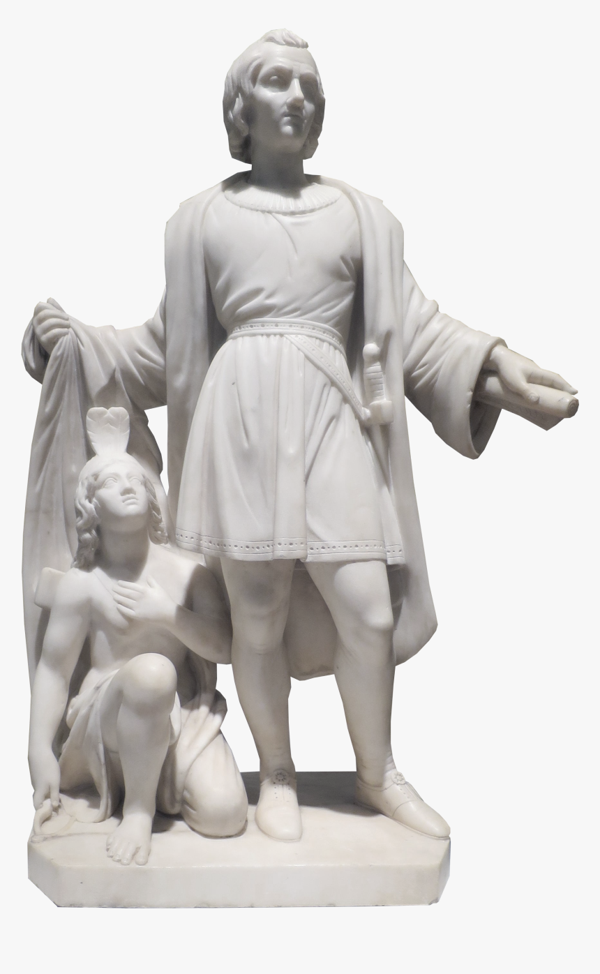 Transparent Christopher Columbus Png - Mary Edmonia Lewis, Png Download