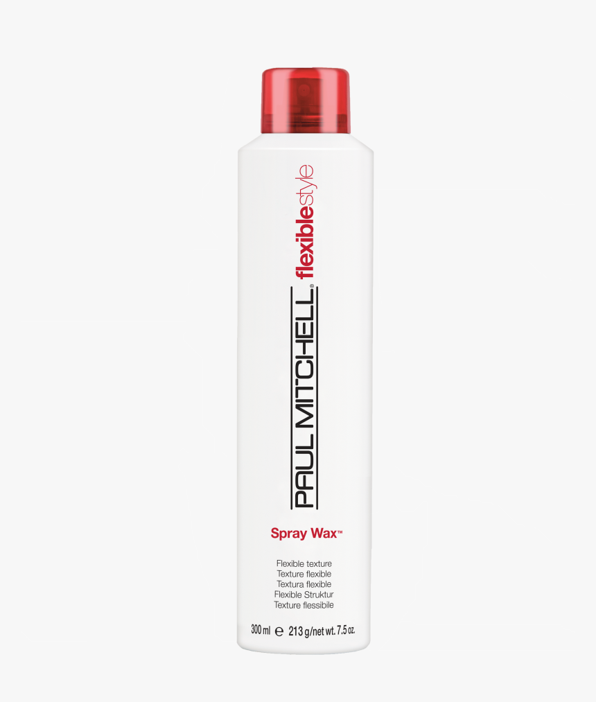 Paul Mitchell Spray Wax - Paul Mitchell Texturizing Spray, HD Png Download
