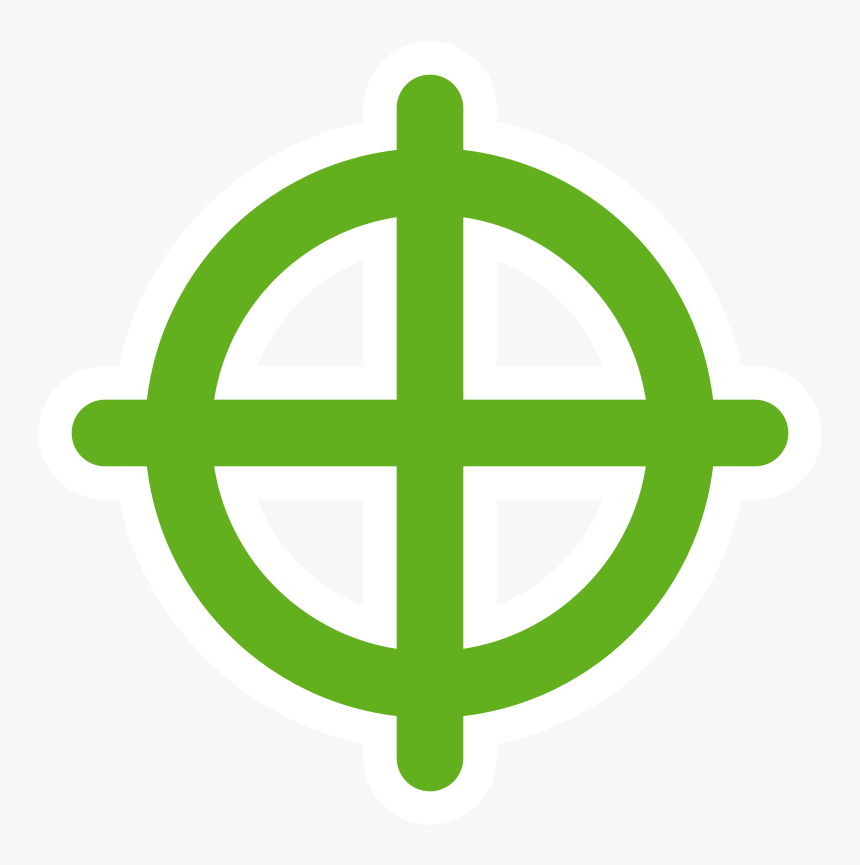 Computer Icons Gender Symbol Sign Christian Cross - Gd&t Feature Control Frame, HD Png Download