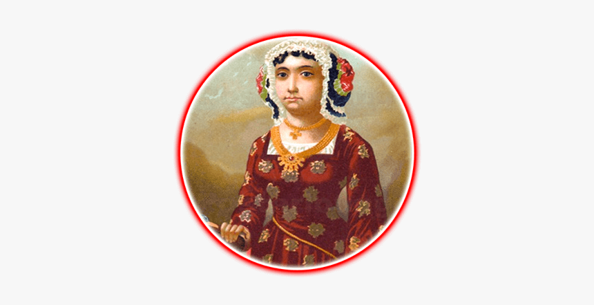 Christopher Columbus Mistress - Girl, HD Png Download