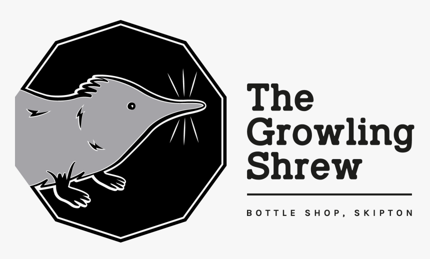 Transparent Happy 1st Birthday Png - Growling Shrew Skipton, Png Download