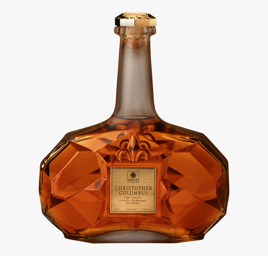 Kelt Cognac Christopher Columbus, HD Png Download