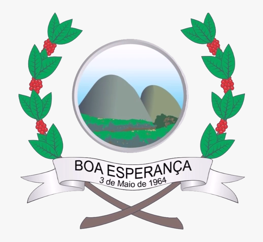 Brasão De Boa Esperança Espírito Santo - Bandeira São Domingos Do Norte, HD Png Download