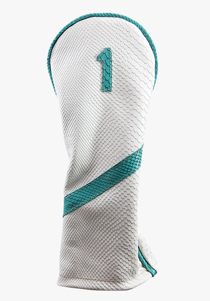 Royal- Chalk Boa/ Teal Boa - Sock, HD Png Download