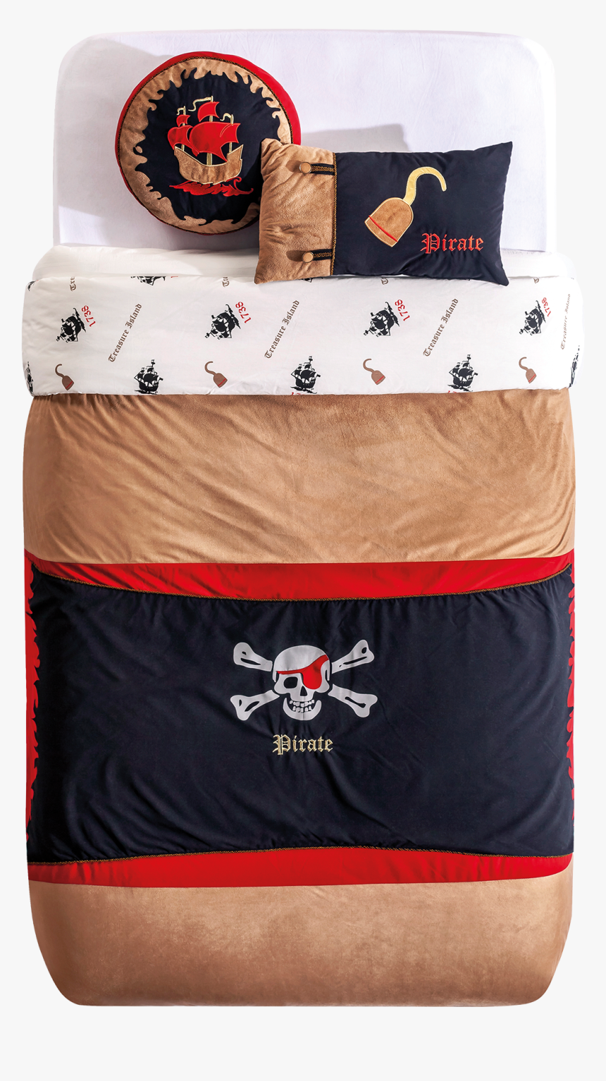 Bed, HD Png Download