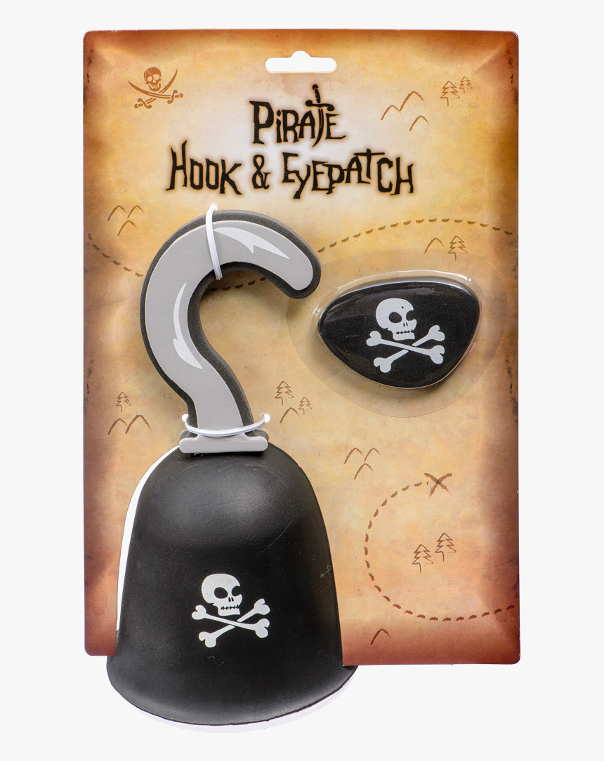 Pirate Hook &amp - Poster, HD Png Download