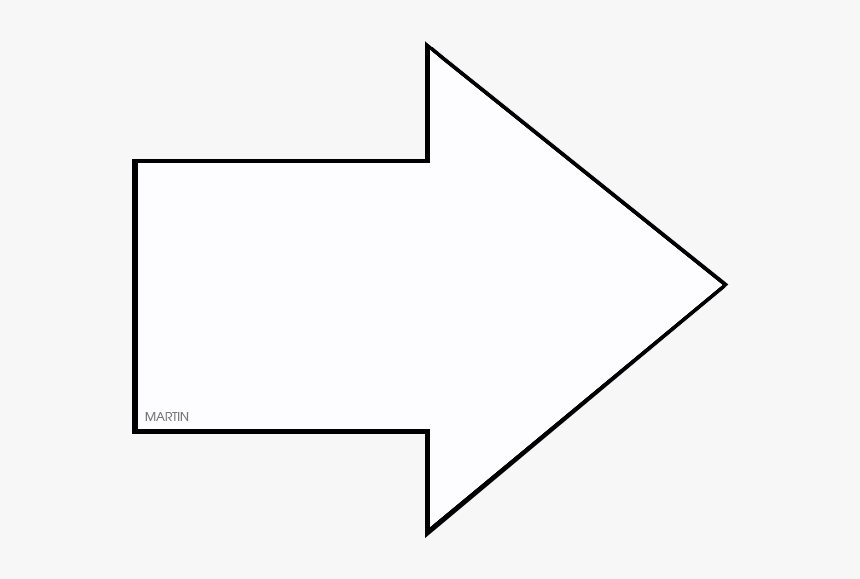 White Arrow - Финансовые Отношения Между Государством И Предприятием, HD Png Download