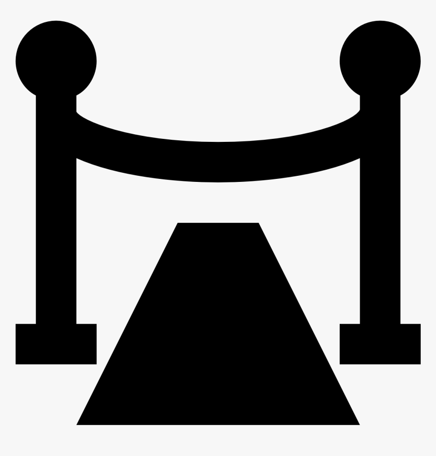 Icon Of Red Carpet, HD Png Download