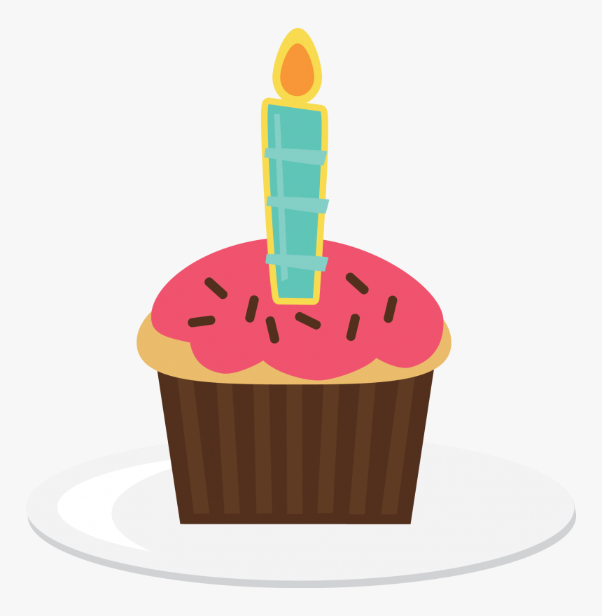 Cupcake, HD Png Download