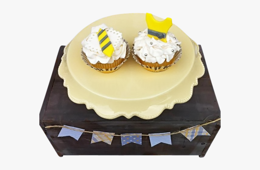 Tutu And Ties Cupcakes, HD Png Download