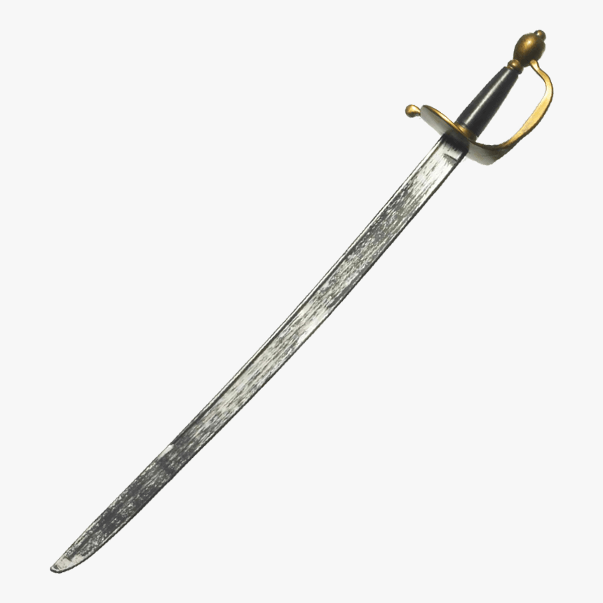 Pirate S Prop Sword - 姫 鶴 一文字 居合 刀, HD Png Download