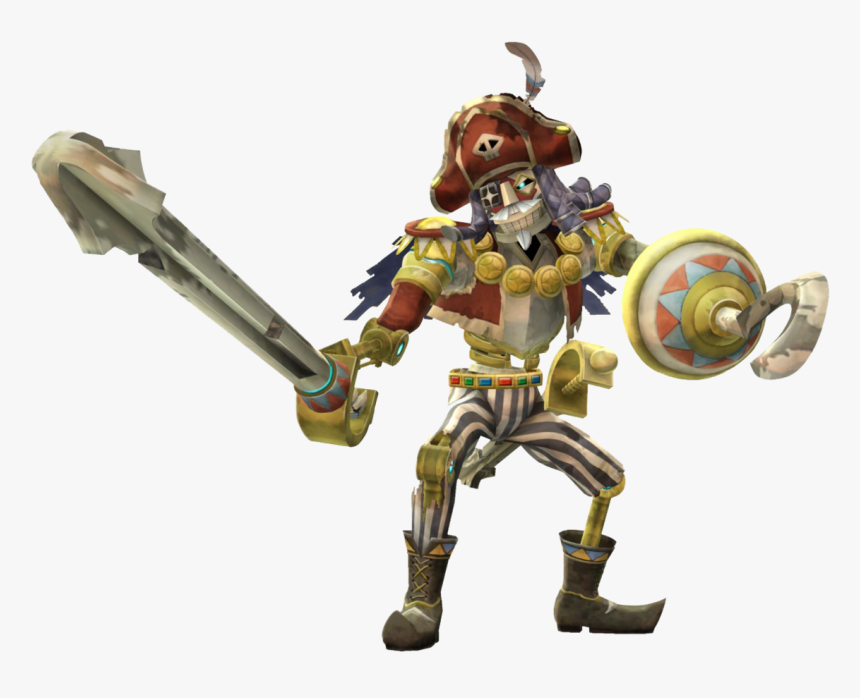 Legend Of Zelda Skyward Sword Scervo, HD Png Download