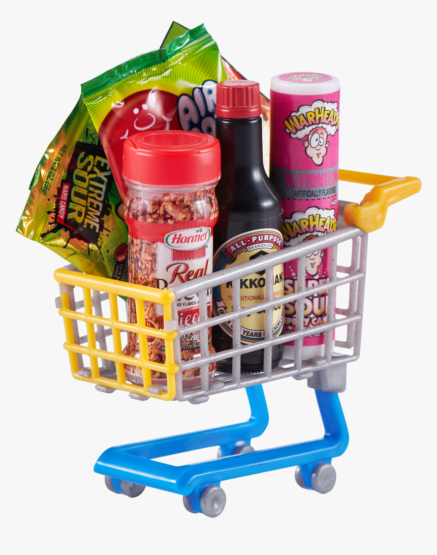 5 Surprise Mini Brands, HD Png Download