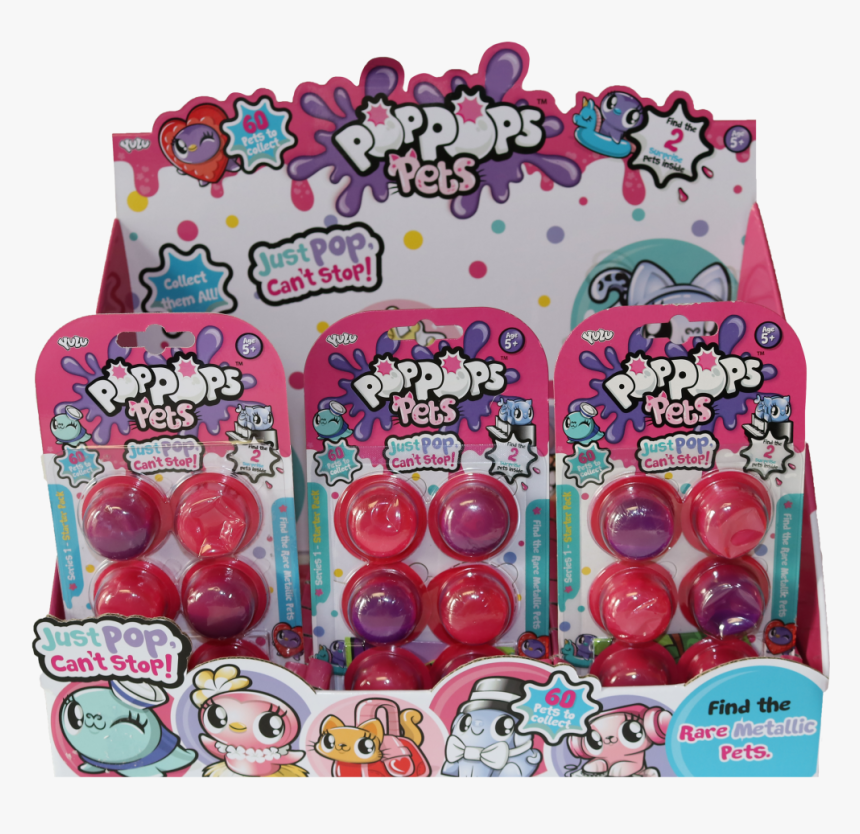 Pets 6 Pcs Starter Pack - Balloon, HD Png Download