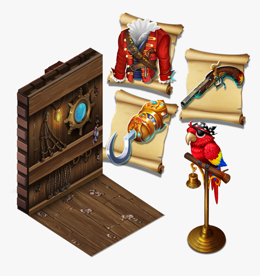 Figurine, HD Png Download