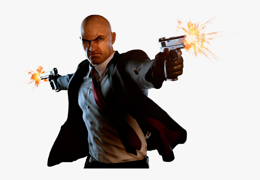 Absolution Agent - Hitman Agent 47 Png, Transparent Png