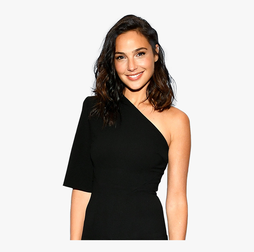 Gal Gadot - Gal Gadot Long Dress, HD Png Download