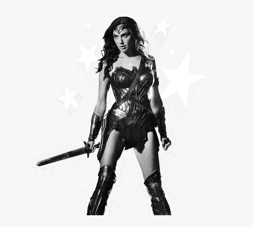 This Is The World We Live In, So Superhero Movies Are - Gal Gadot Wonder Woman Outfit, HD Png Download