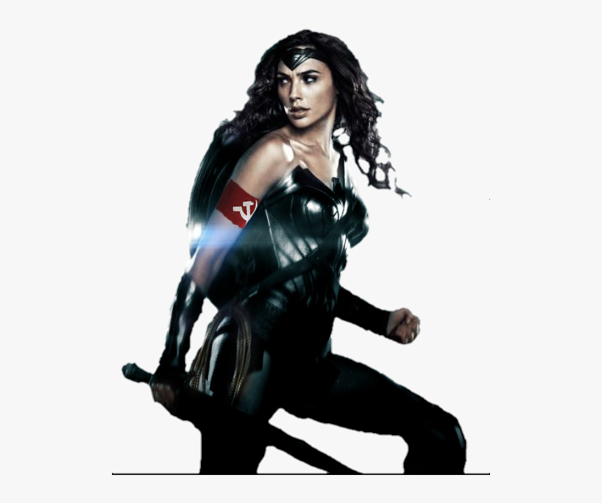 Gal Gadot Diana Prince Wonder Woman Female Film - Wonder Woman God Of War Movie, HD Png Download