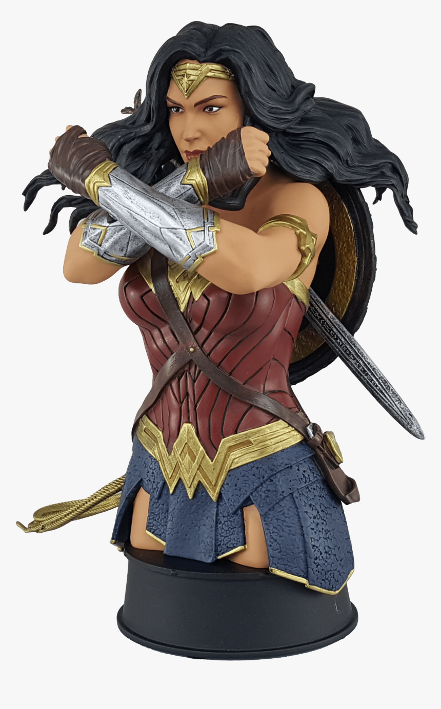 Wonder Woman Mini Bust, HD Png Download