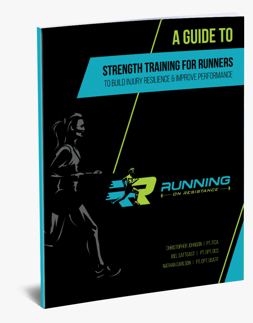 Guide To Strength Training For Runners, HD Png Download