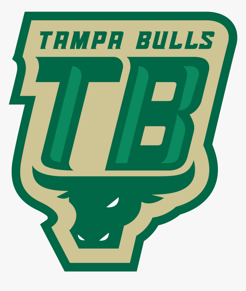 Tampa Bulls Tbt, HD Png Download