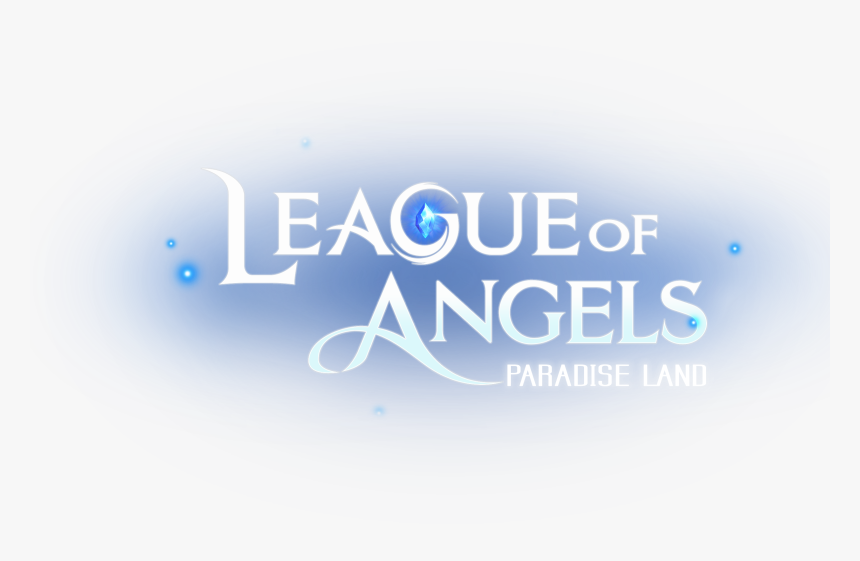 League Of Angels Paradise Land Logo, HD Png Download