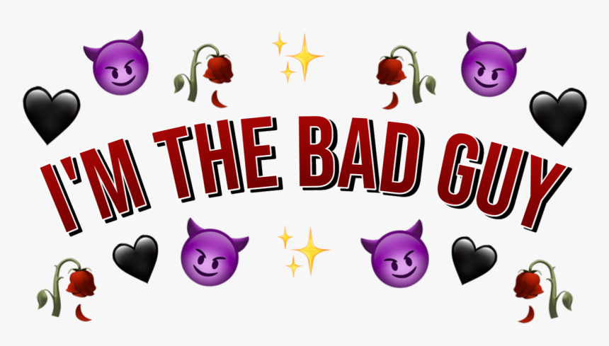 #freetoedit #remixit #tumblr #bad #evil #devil #red, HD Png Download