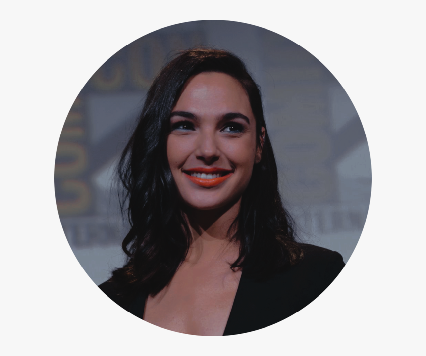 Image - Gal Gadot Young Vs Now, HD Png Download