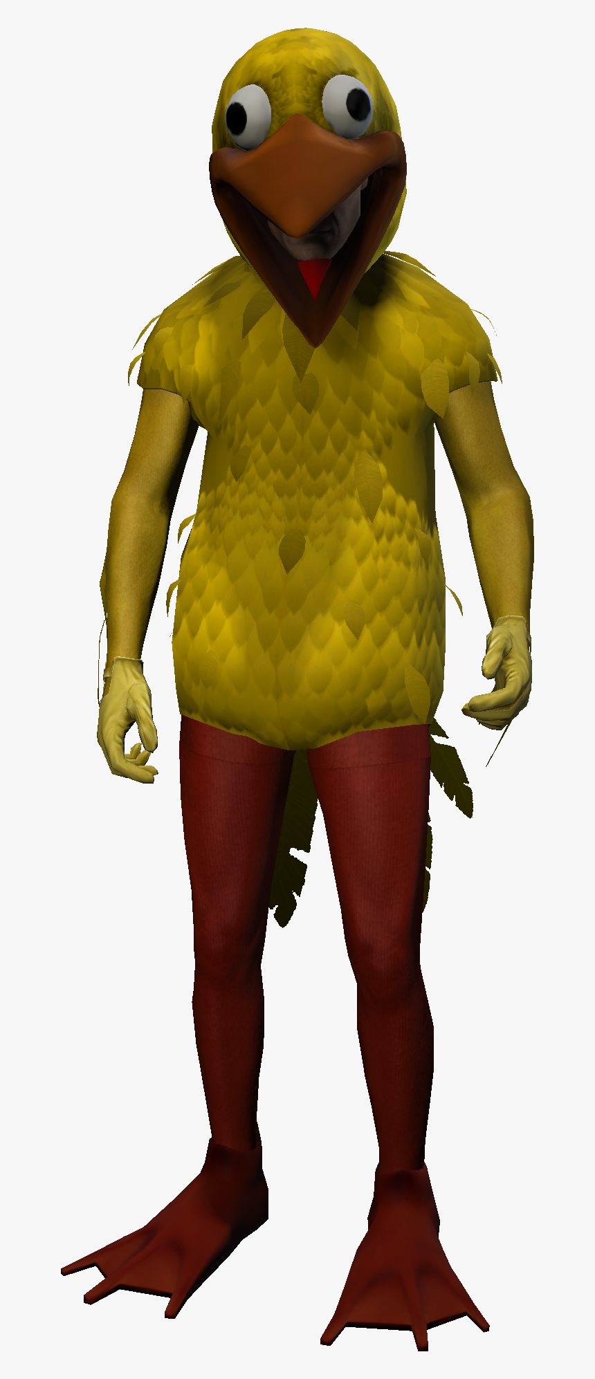 Hitman Blood Money Bird, HD Png Download