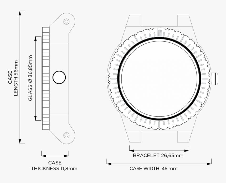 Wooden Watch Circle Circle Hd Png Download Transparent Png Image Pngitem