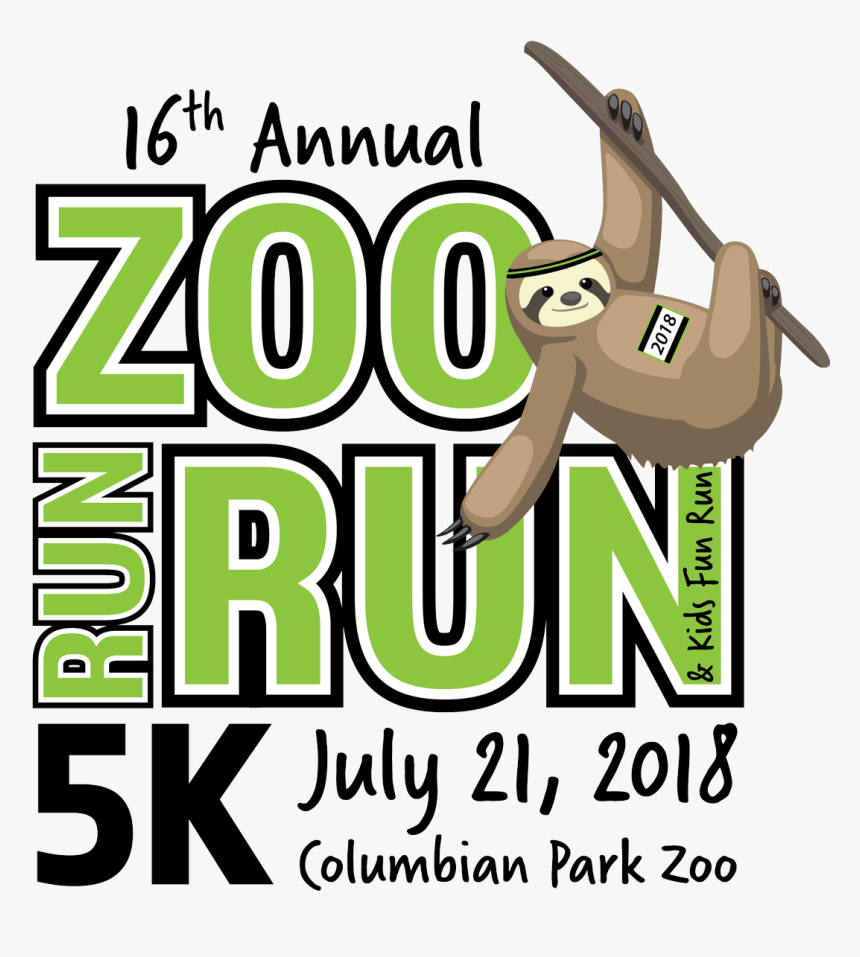 This Super-fun 5k Race Is Open To Both Runners And - Poster, HD Png Download