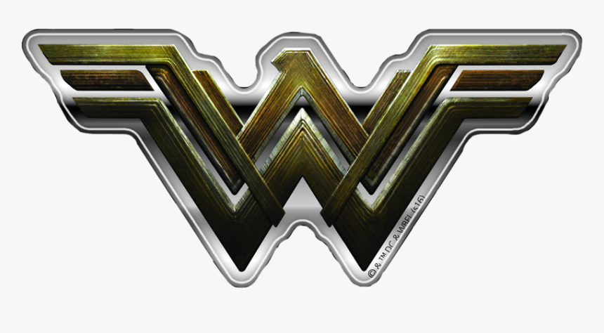 Transparent Gal Gadot Wonder Woman Png - Wonder Woman Logo Png, Png Download
