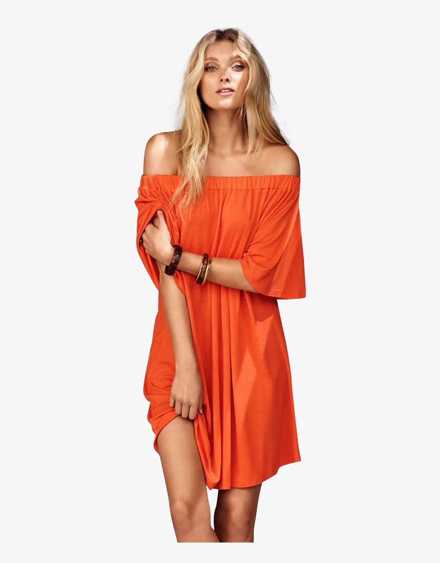 Elsa Hosk Transparent Background, HD Png Download