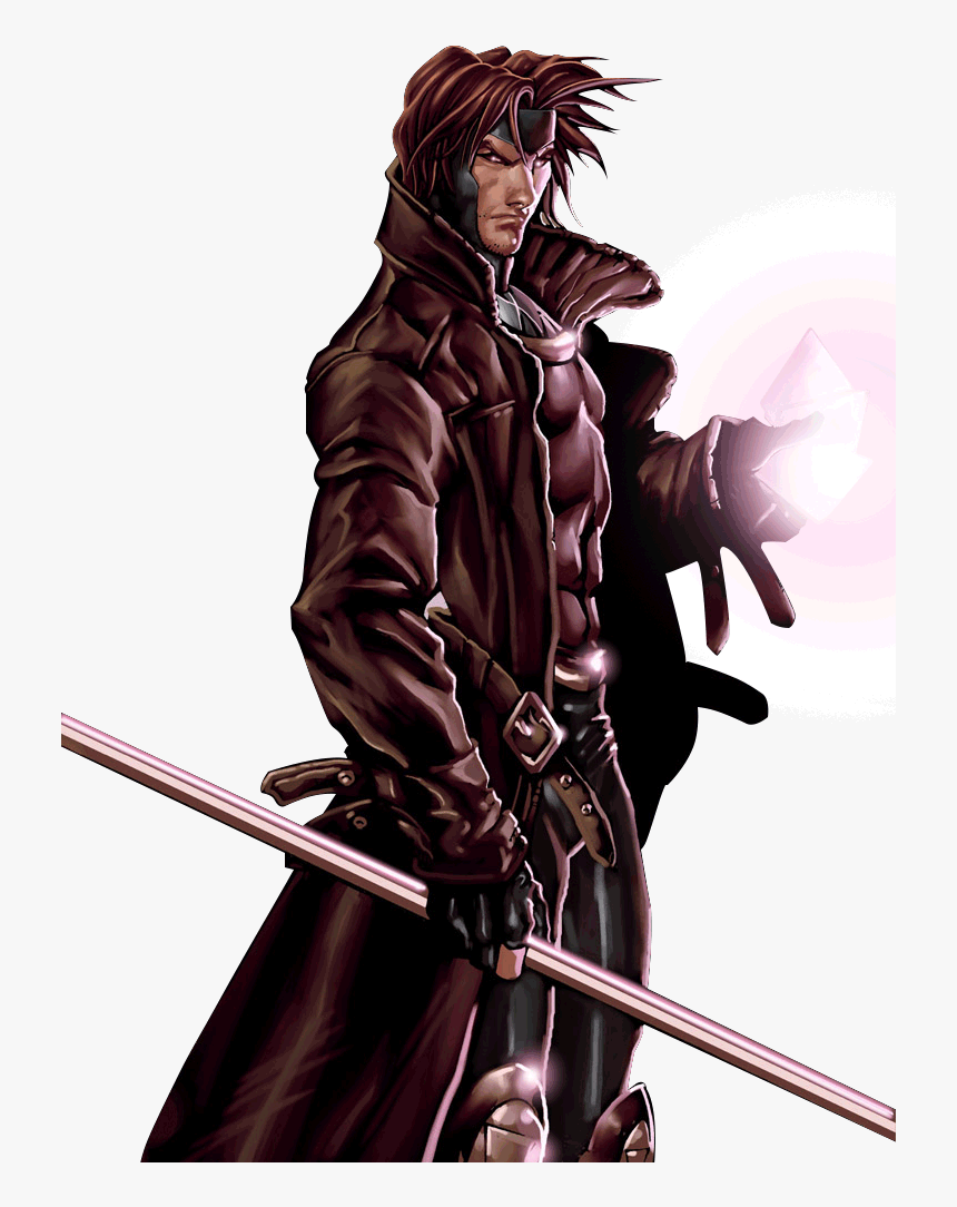Gambit Png Photo - Gambit Png, Transparent Png