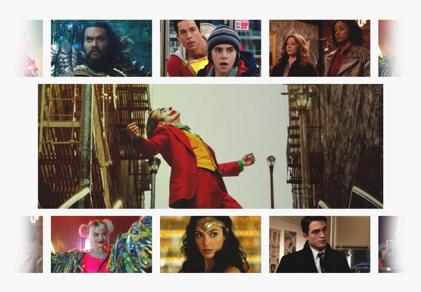 Joaquin Phoenix Joker Dancing, HD Png Download