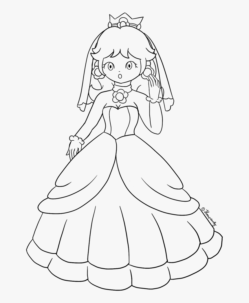 Daisy Images Lineart - Line Art, HD Png Download