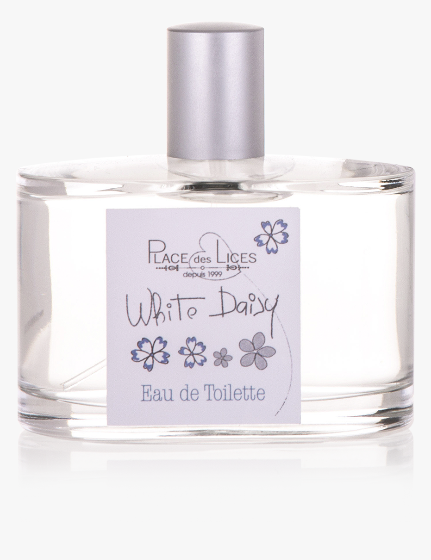 White Daisy Eau De Toilette Place Des Lices - Perfume, HD Png Download