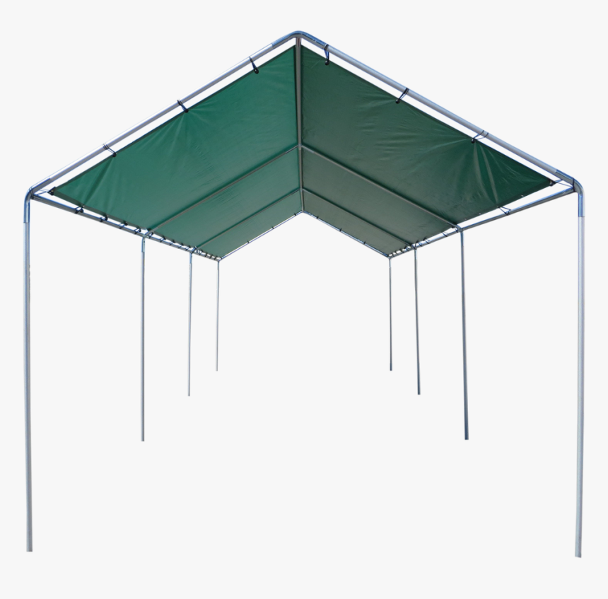 Steel Frame Standard Canopy Png Canopy Frame Fittings - Canopy, Transparent Png