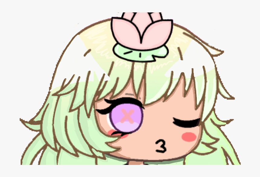 #lotus #kappa <3 #freetoedit - Cartoon, HD Png Download