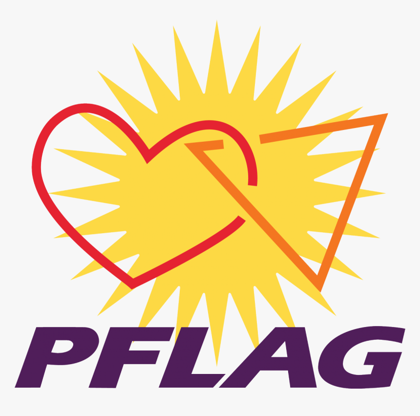 Pflag National - Parents Families And Friends Of Lesbians And Gays, HD Png Download