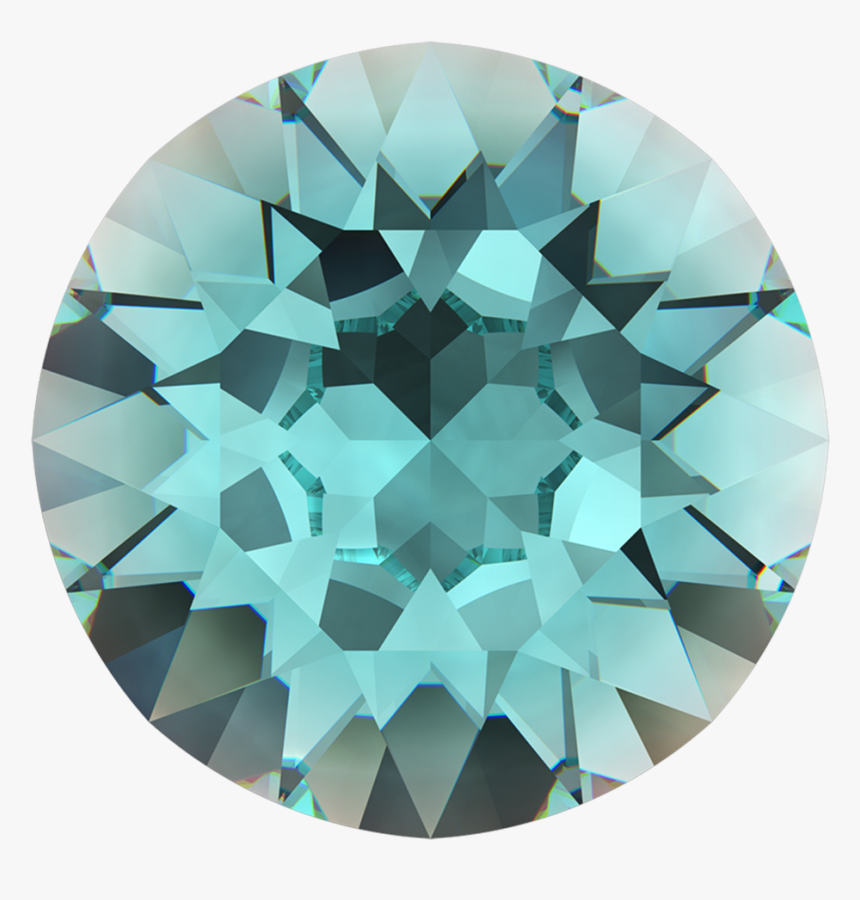 Teal - Light Colorado Topaz Swarovski, HD Png Download