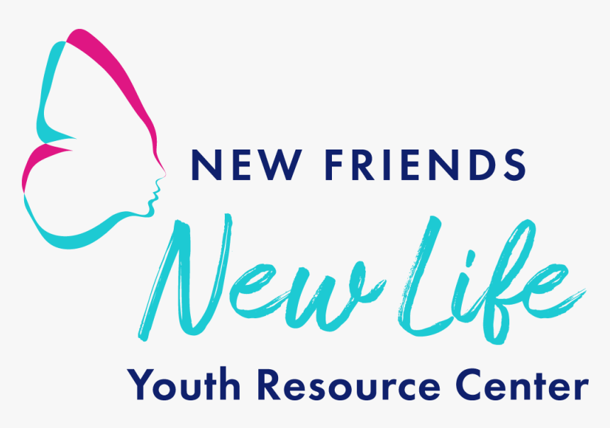 Nfnl Yrc Logo 2019 Default B - New Friends New Life, HD Png Download