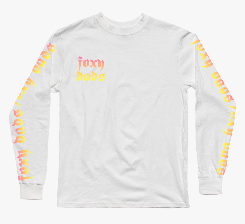 Long-sleeved T-shirt, HD Png Download
