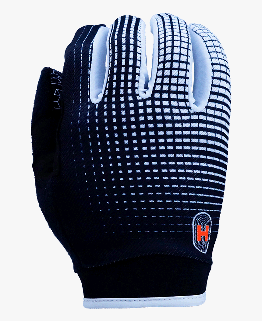Fade Cycling Gloves - Football Gear, HD Png Download