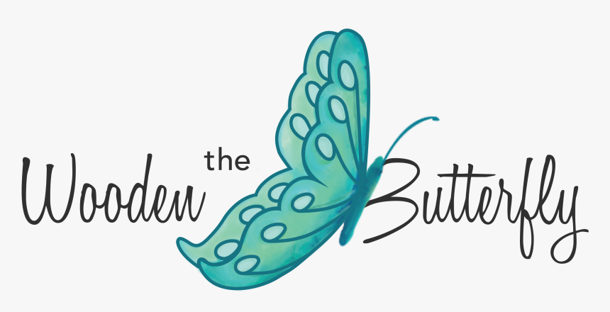 Wb Logo Darkcharcoal - Butterfly, HD Png Download